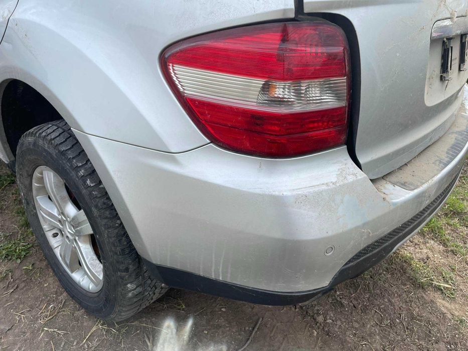 mercedes ml 280 cdi w164 на части мерцедес мл 280 цди в164