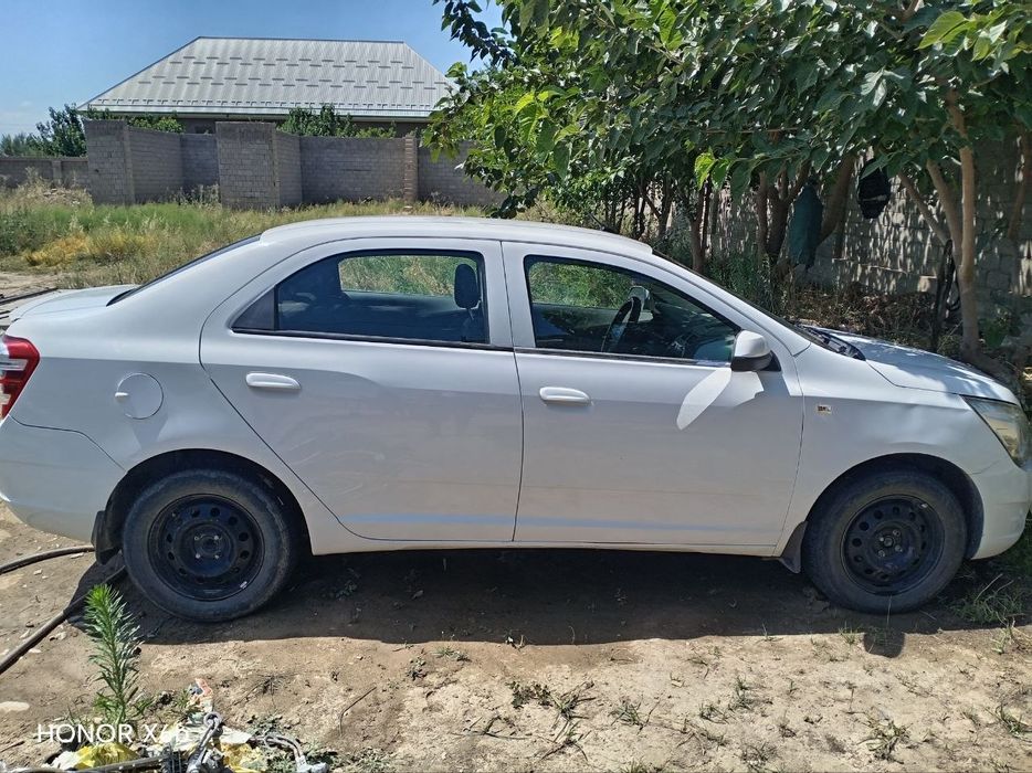 Cobalt 2014 Mexanika