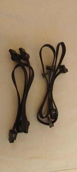 Cablu sursa seasonic sata molex