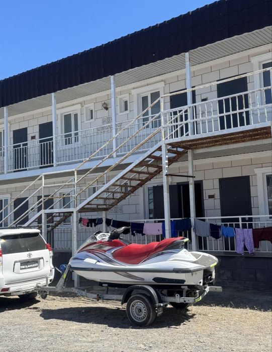 Гидроцикл Yamaha fx