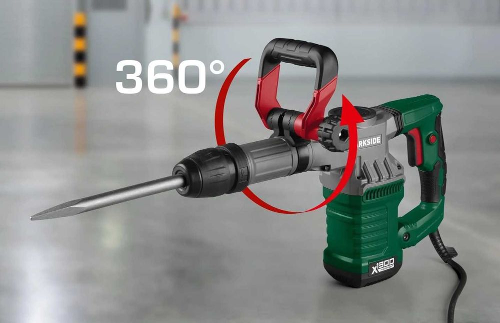 Къртач PARKSIDE PAH 1300 C3