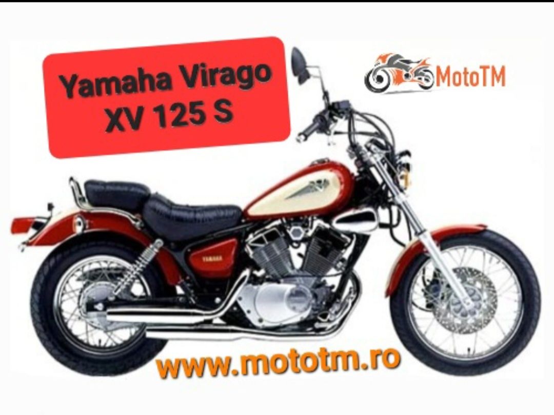 Olx yamaha deals virago 125