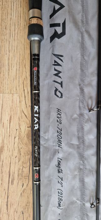 Продавам спининг въдица Colmic