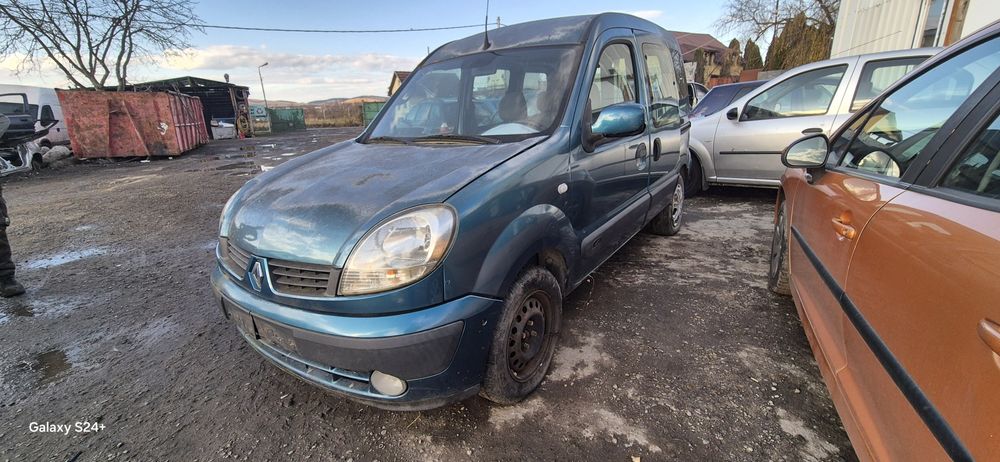 Piese Renault Kangoo 1.5 DCI K9KB7 60kw 82cp 2005