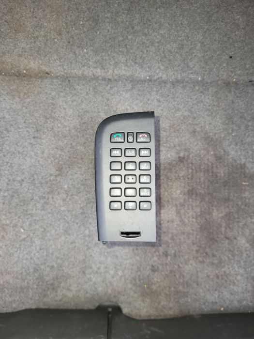 Volvo S80 modul telefon