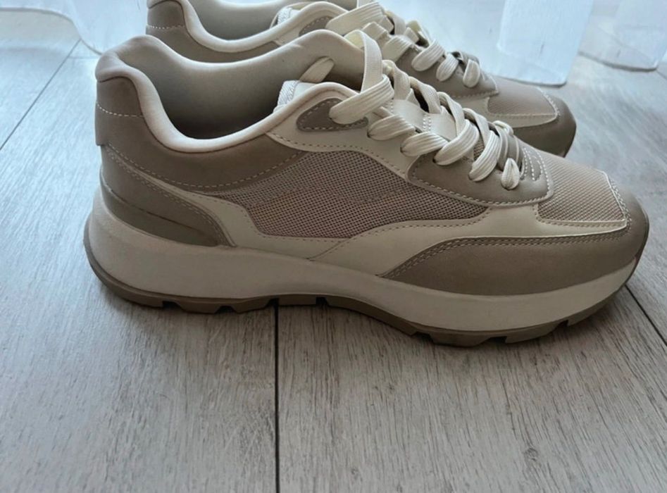 Adidasi Albi Bershka