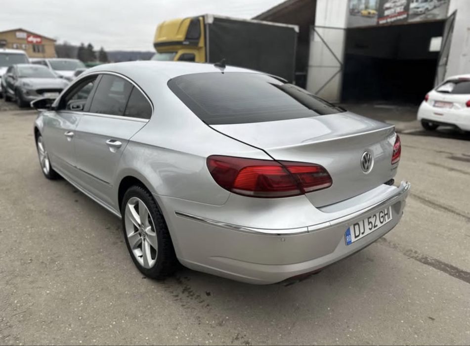 Vw passat Cc facelift fab 2012. Motor 2.0tdi cff. Manual. Avariat.