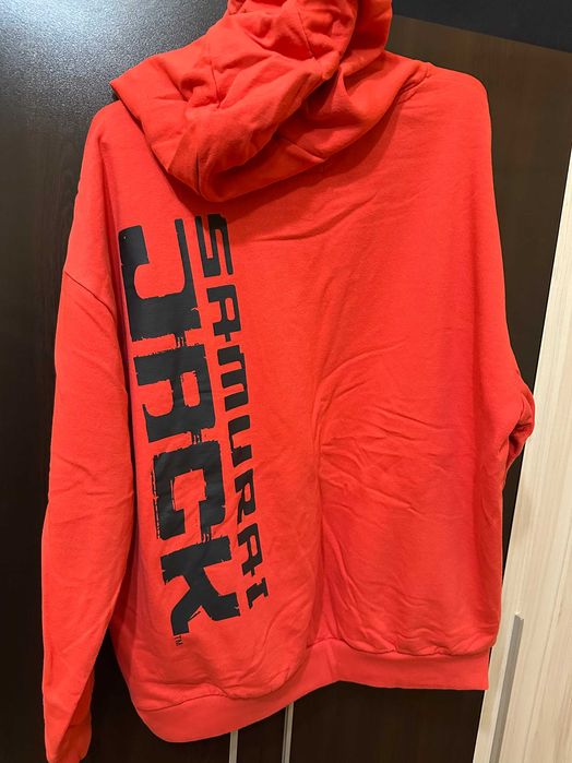 Samurai Jack суичър (Sinsay) - размер XXL