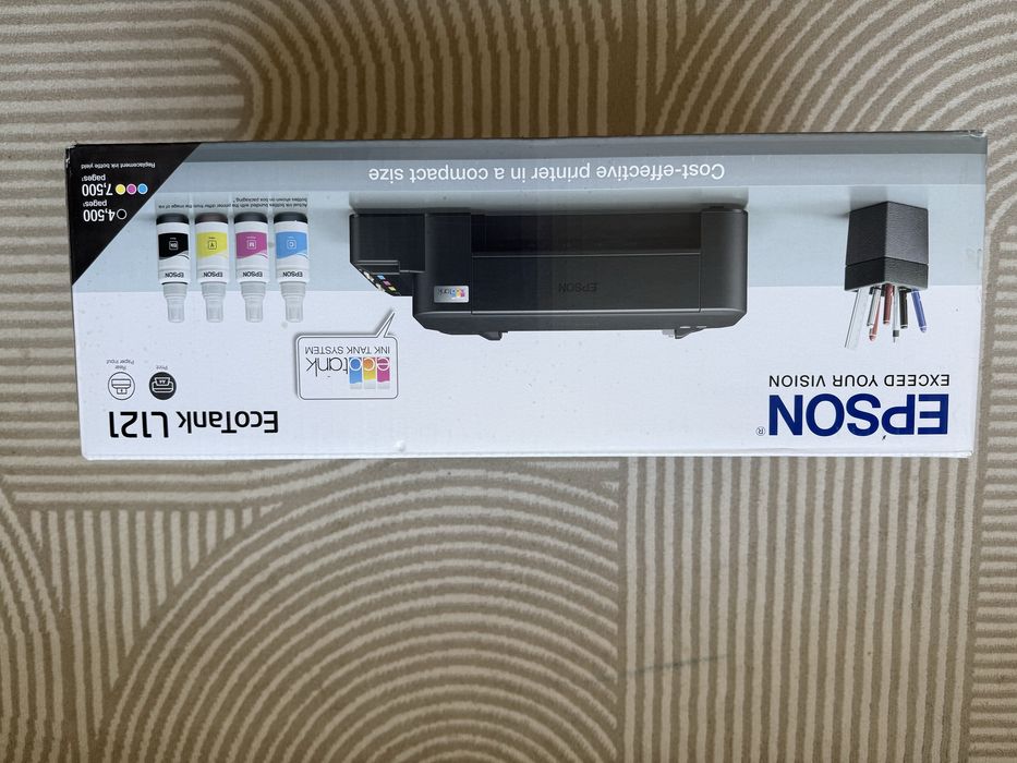 Продам принтер Epson
