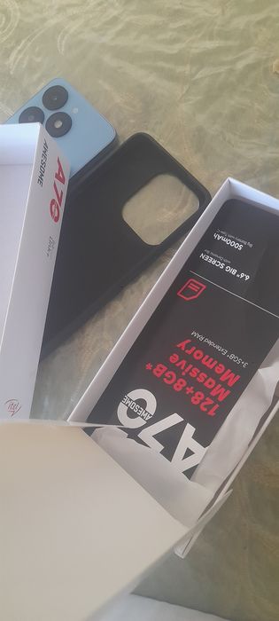 Itel a70 srochna sotiladi