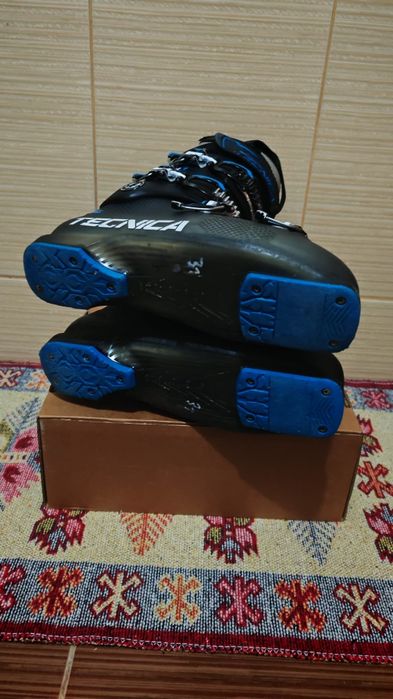 Clapari schiuri Tecnica Mach 1 RT flex 110- nr45-46mondo 30