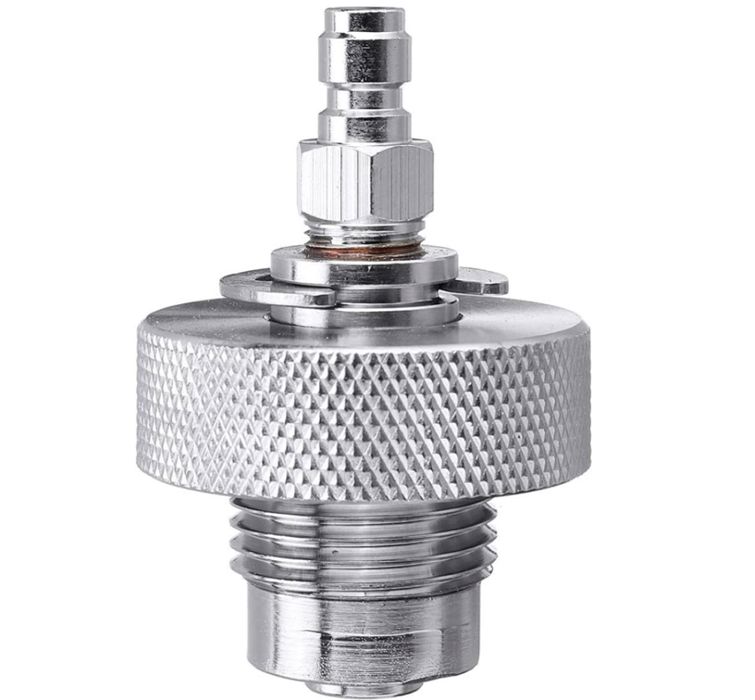 Адаптер за пълнене на бутилка DIN G5/8 300BAR