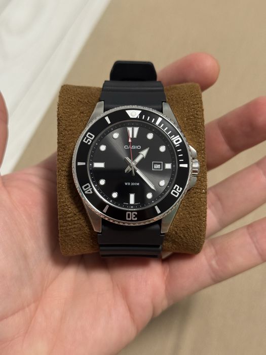 Vand Ceas Casio Duro MDV-107