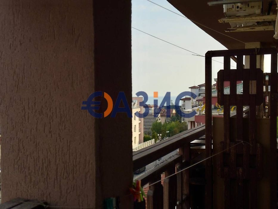 Студио в комплекс Панорама бей 1, Свети Влас, България, 44 кв., цена 60 000 евро #34098564