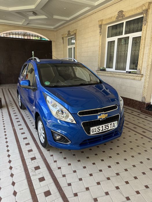 Spark 3 pozitsa radnoy (mexanika)