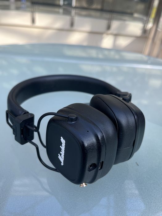 наушники Marshall IV