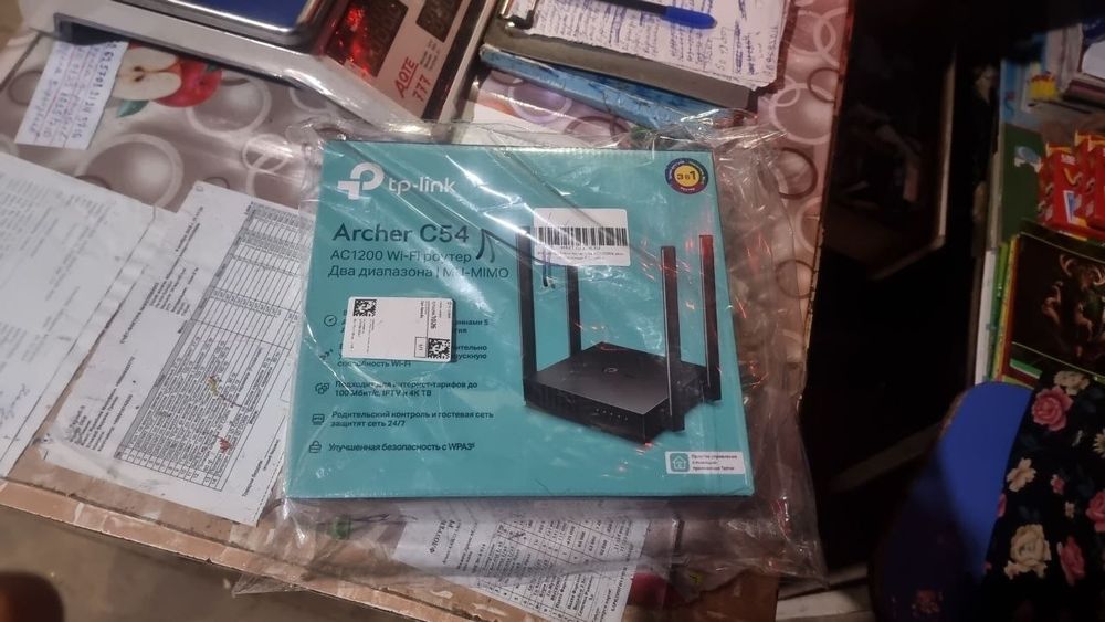 Innbox G74 (GPON)(Uztelecom хар хил ротир бор