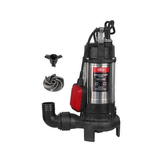 Насос фекальный/дренажный