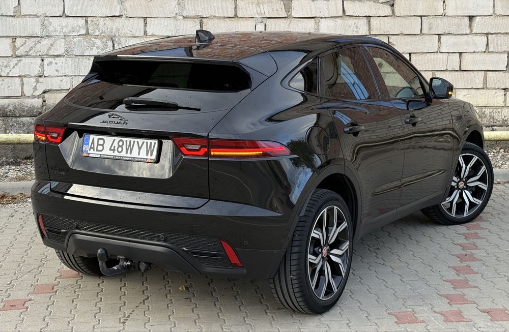 JAGUAR E-PACE 2021 — imagine 4