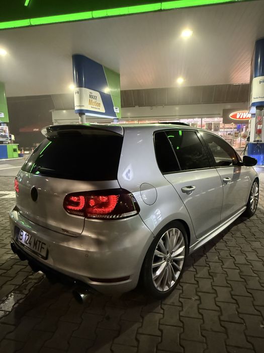 Vw Golf 6 2.0 tdi 215cp