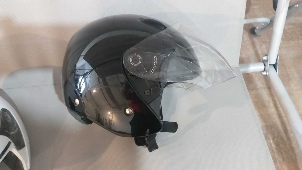 Casca Motor DMD Retro