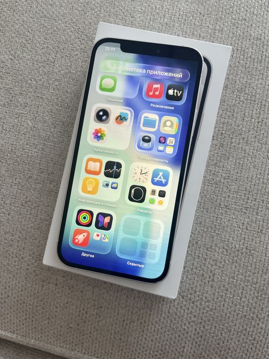 Iphon 12 обмен или продажа 128