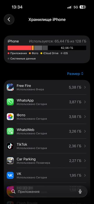 Айфон 14 про 128гб