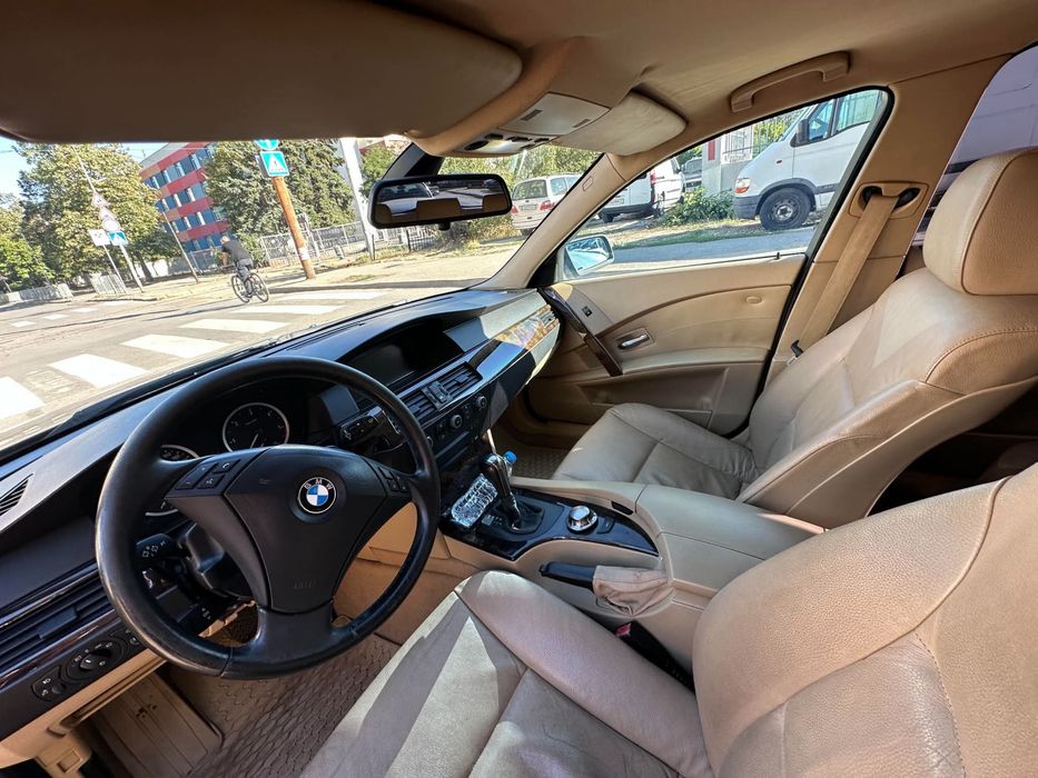 BMW525 E61 CDI 2004