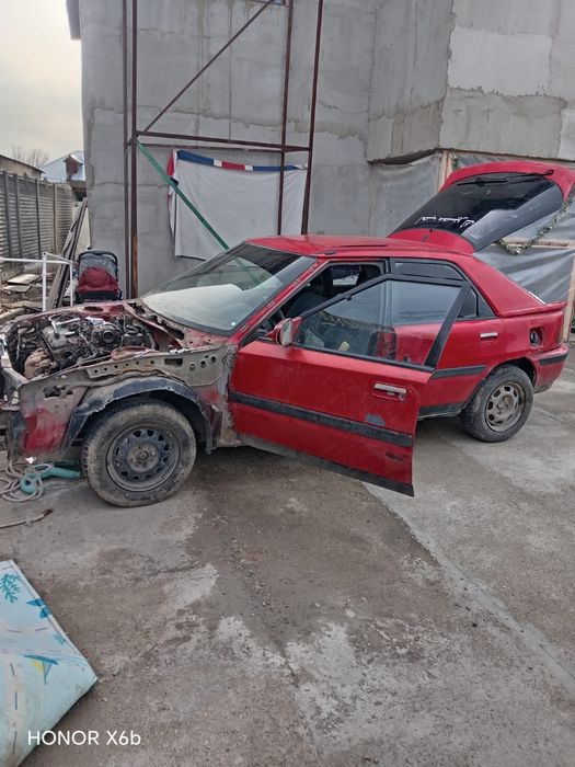 мазда запчасти 323
