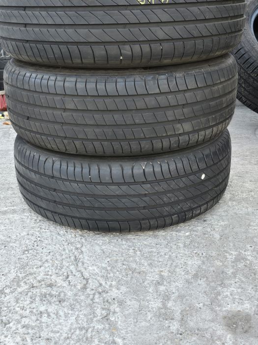4 Броя 195/55/16 Michelin 2x6,8mm 19dot 2x6mm 23dot