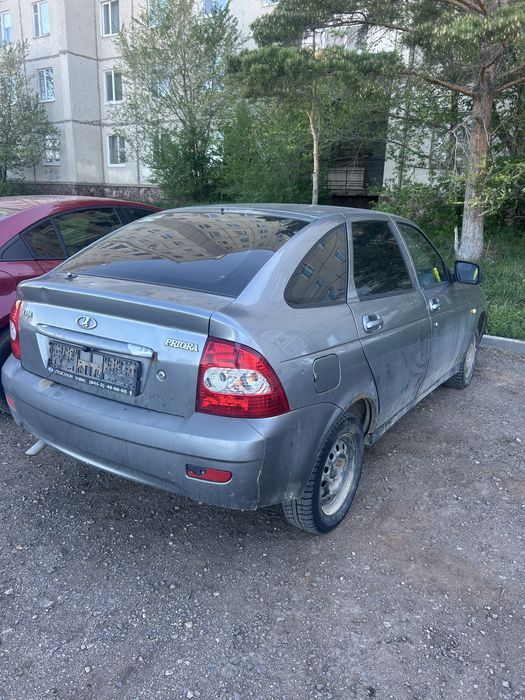 Продам приору 2012 года