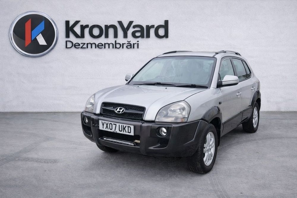 Dezmembrari dezmembrez  Hyundai Tucson 2.0 BENZINA 2.0 Diesel, 2.0 D  2004-2010