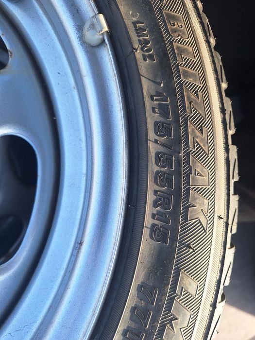 Jante anvelope Smart