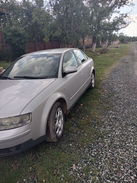 AUDI A6 2003 — imagine 4