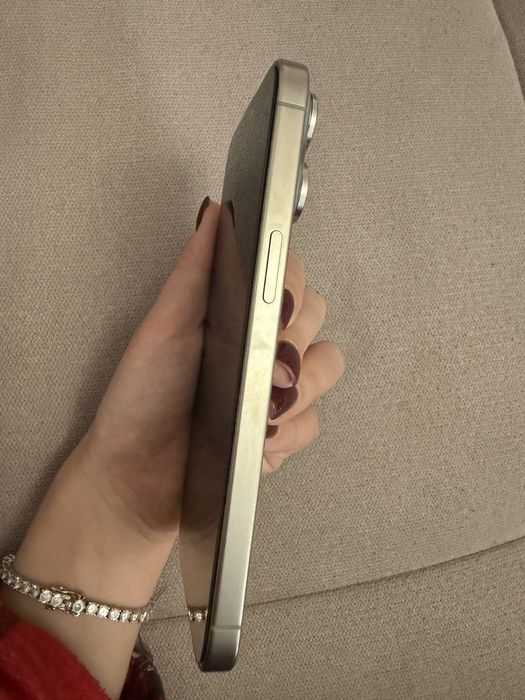 Iphone 15 pro max 128 gb