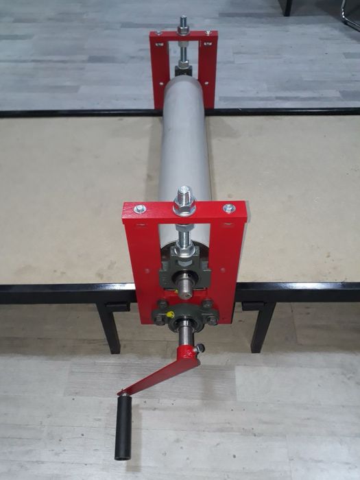 Продаются валковый прокаточный пресс (600 мм и 800 мм)