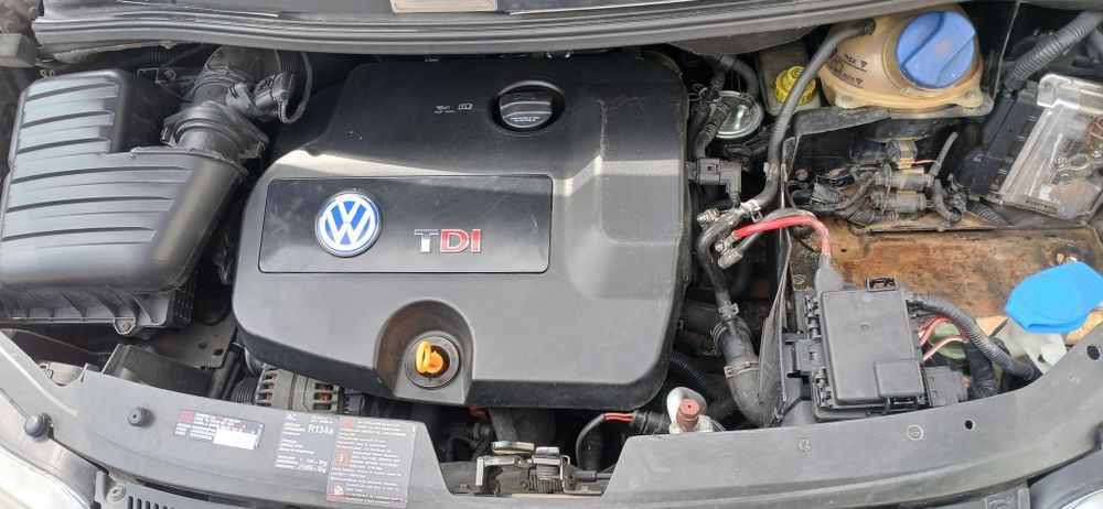 Vw sharan 2002 1.9tdi