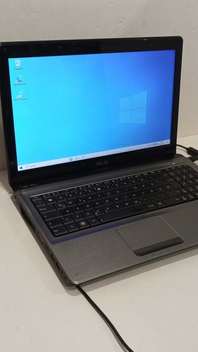 Лаптоп Asus A52F
