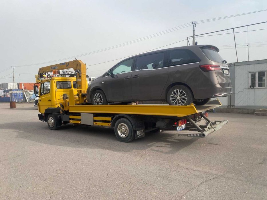 Услуги манипулятора и эвакуатора