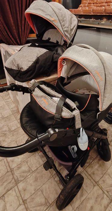 Бебешка количка Colibro nesto