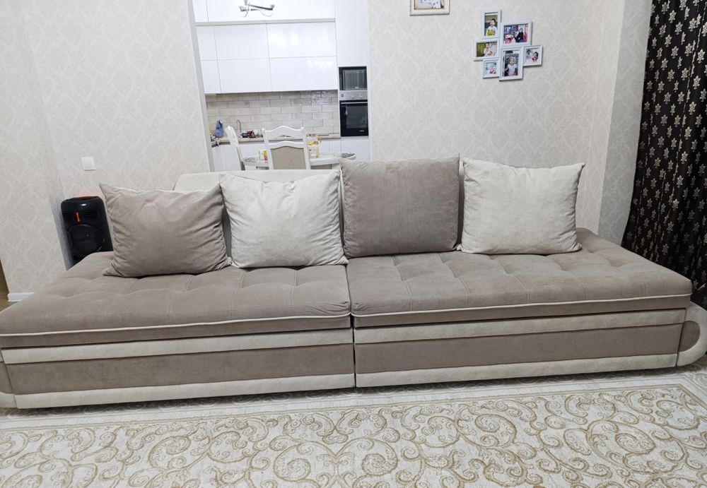 Продам диван в отличном состоянии