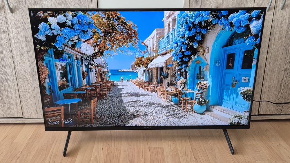 Sony KD-43X80K Google TV, Android, 4K, UltraHD, Smart, WiFi, LED