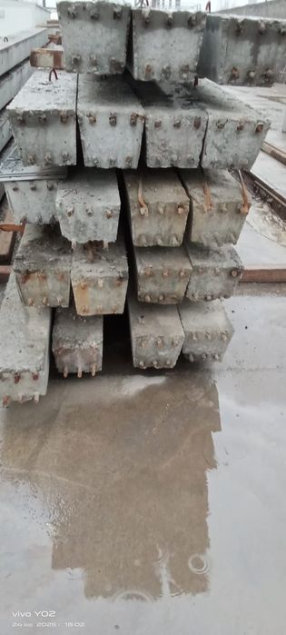 Столба жби Опора СВ