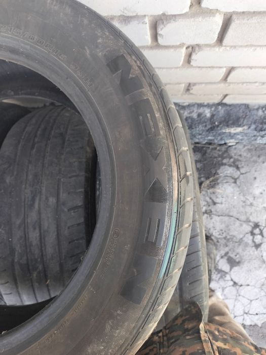 Шины летний на R16