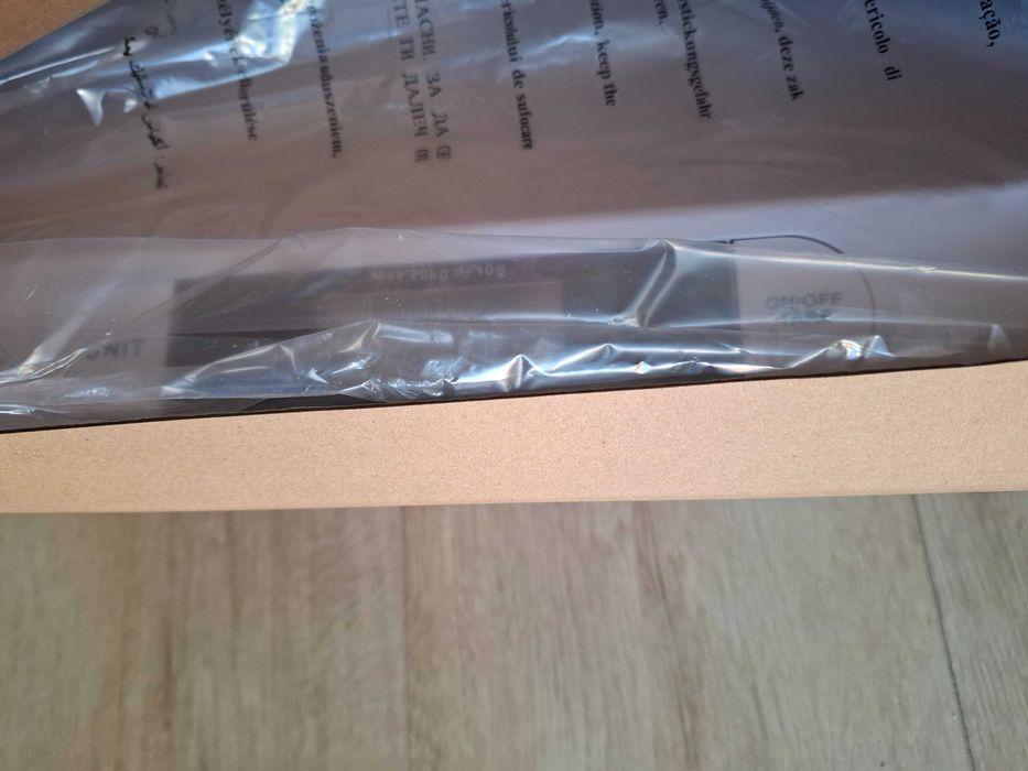 Бебешка везна - електронна