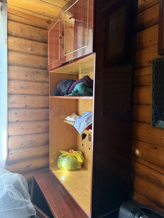 Отдам бесплатно мебель
