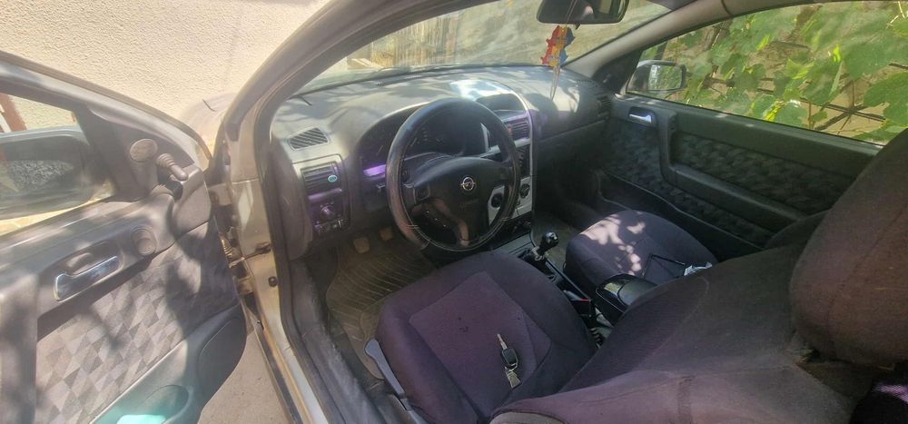 Opel Astra G 1.6