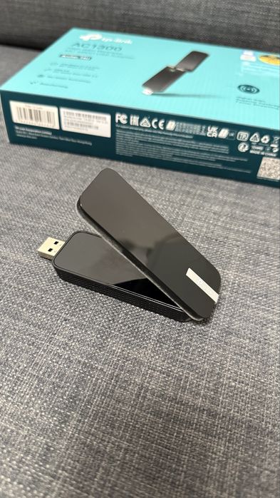 TP-Link AC1300 Wi-Fi USB адаптер