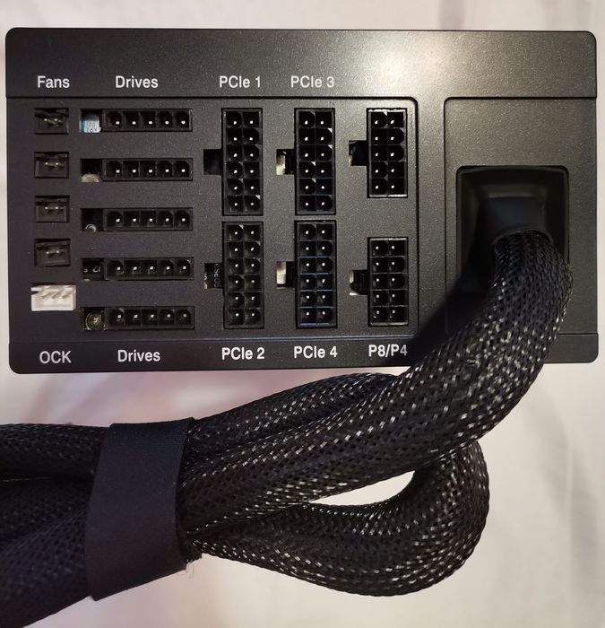 Захранване be quiet Dark Power Pro 11 1200w