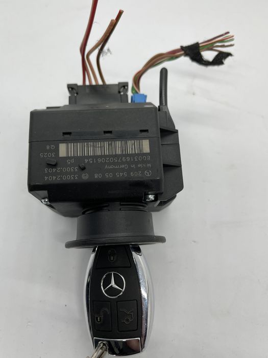 Замок зажигания Мерседес